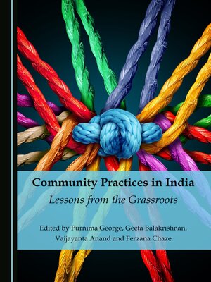 cover image of Community Practices in India